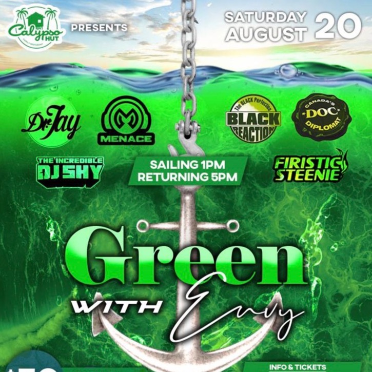 Green with Envy