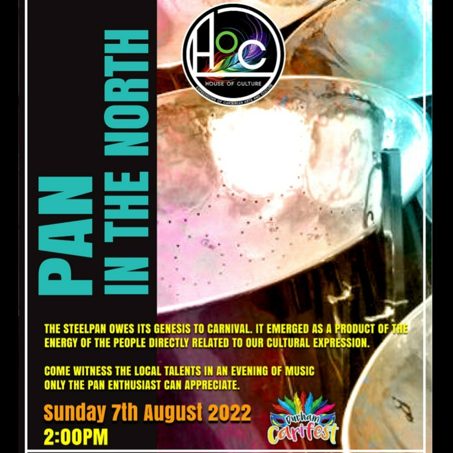 Pan in the North - Carnival City