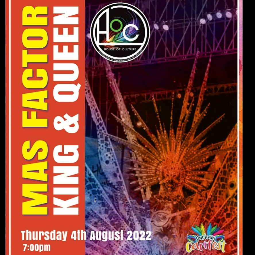 Mas Factor - King & Queen Show - Carnival City