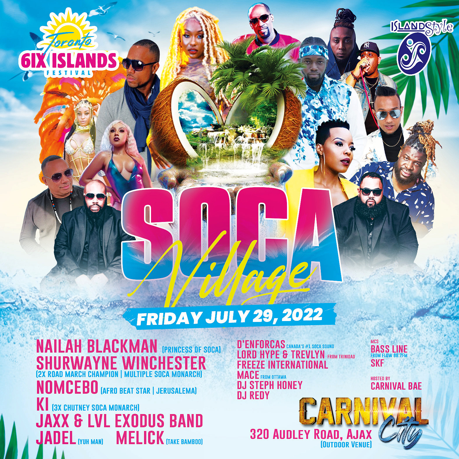 SOCA Village