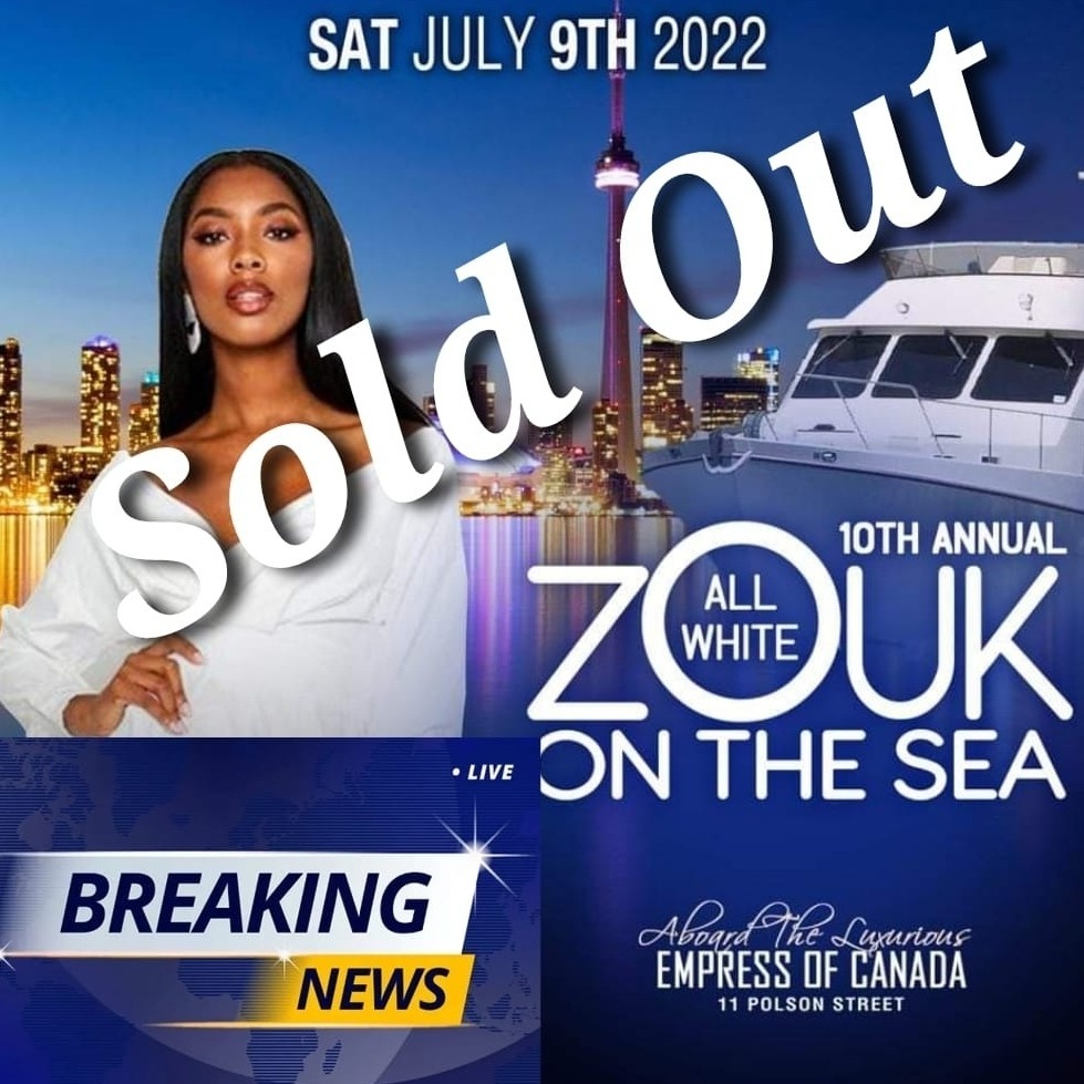 THE 10TH ANNUAL ALL WHITE ZOUK ON THE SEA