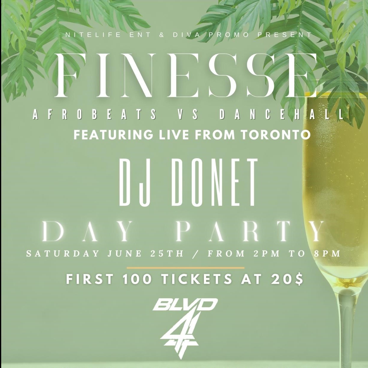 FINESSE | AFROBEATS VS DANCEHALL