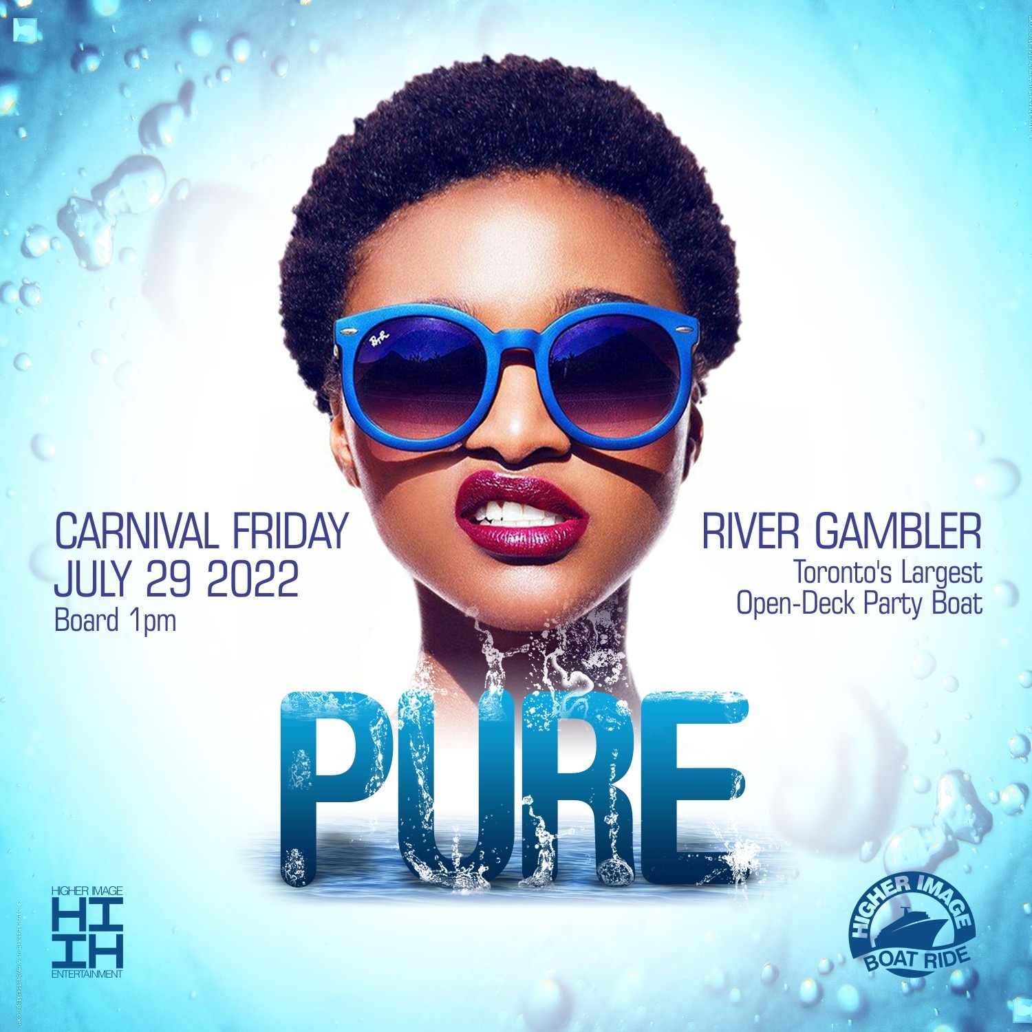 PURE | THE DAY CRUISE 