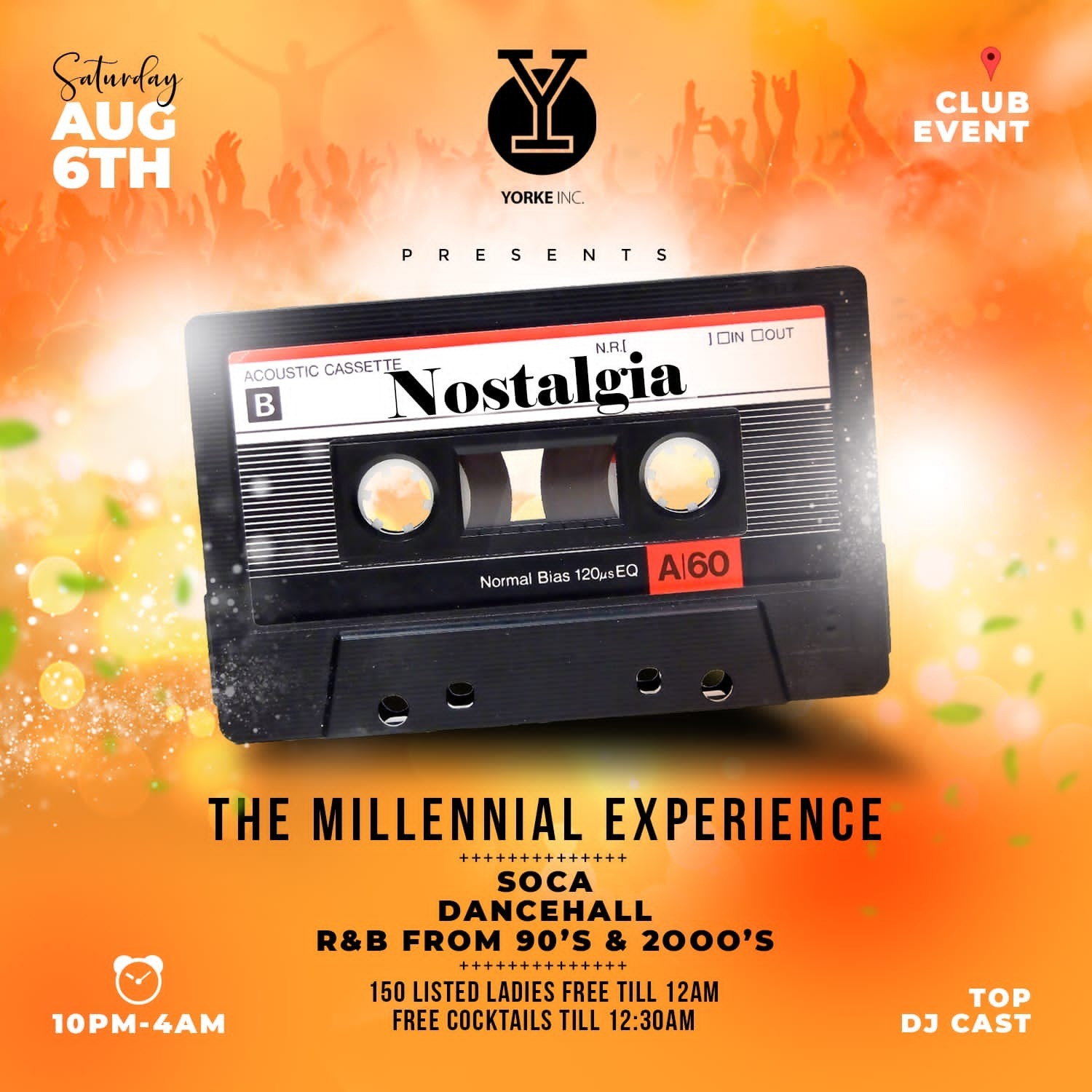 Nostalgia - Yorke Inc.