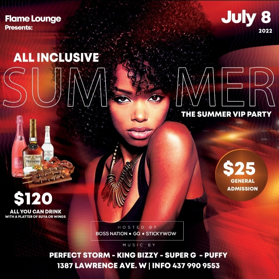 All Inclusive Summer 2.0