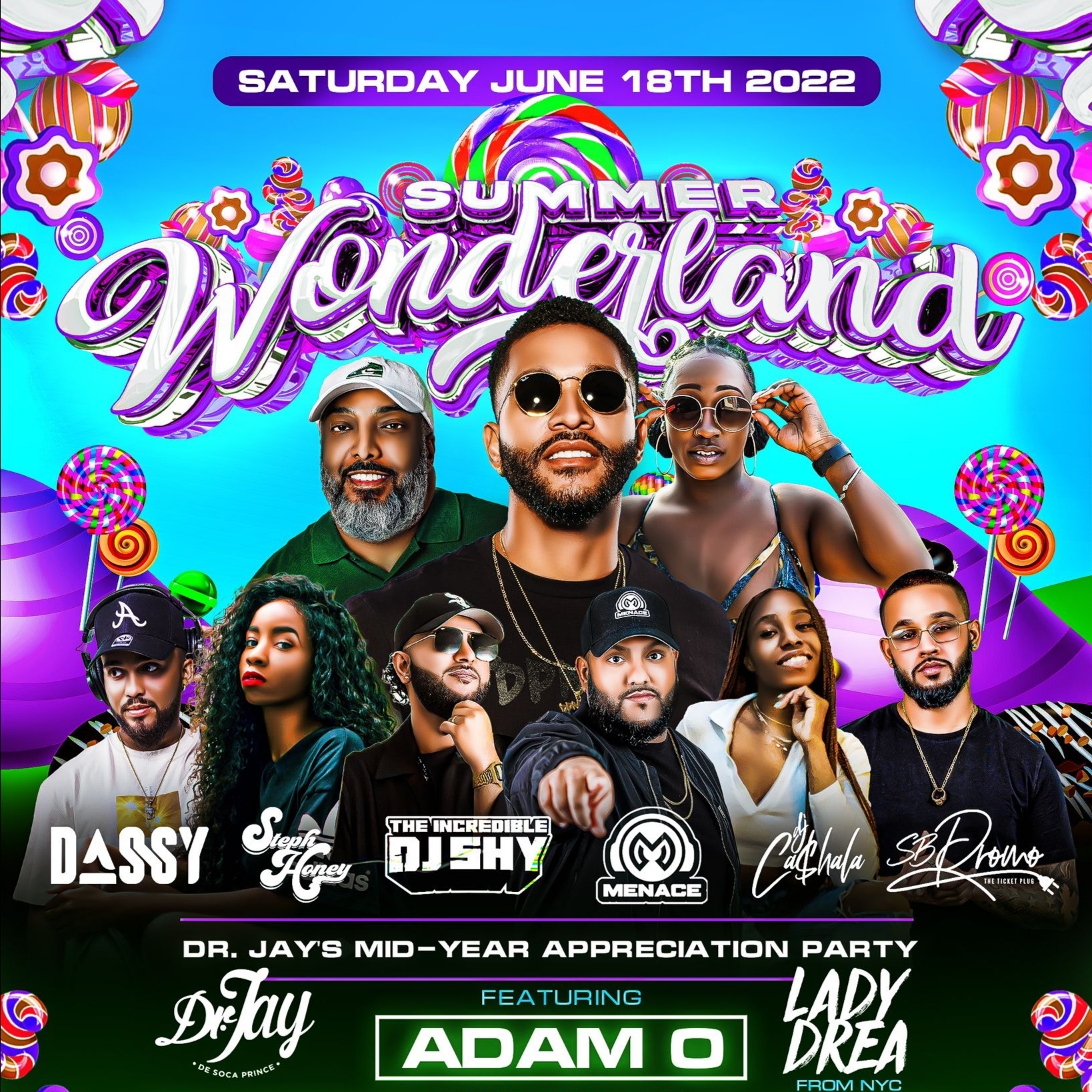 Summer Wonderland