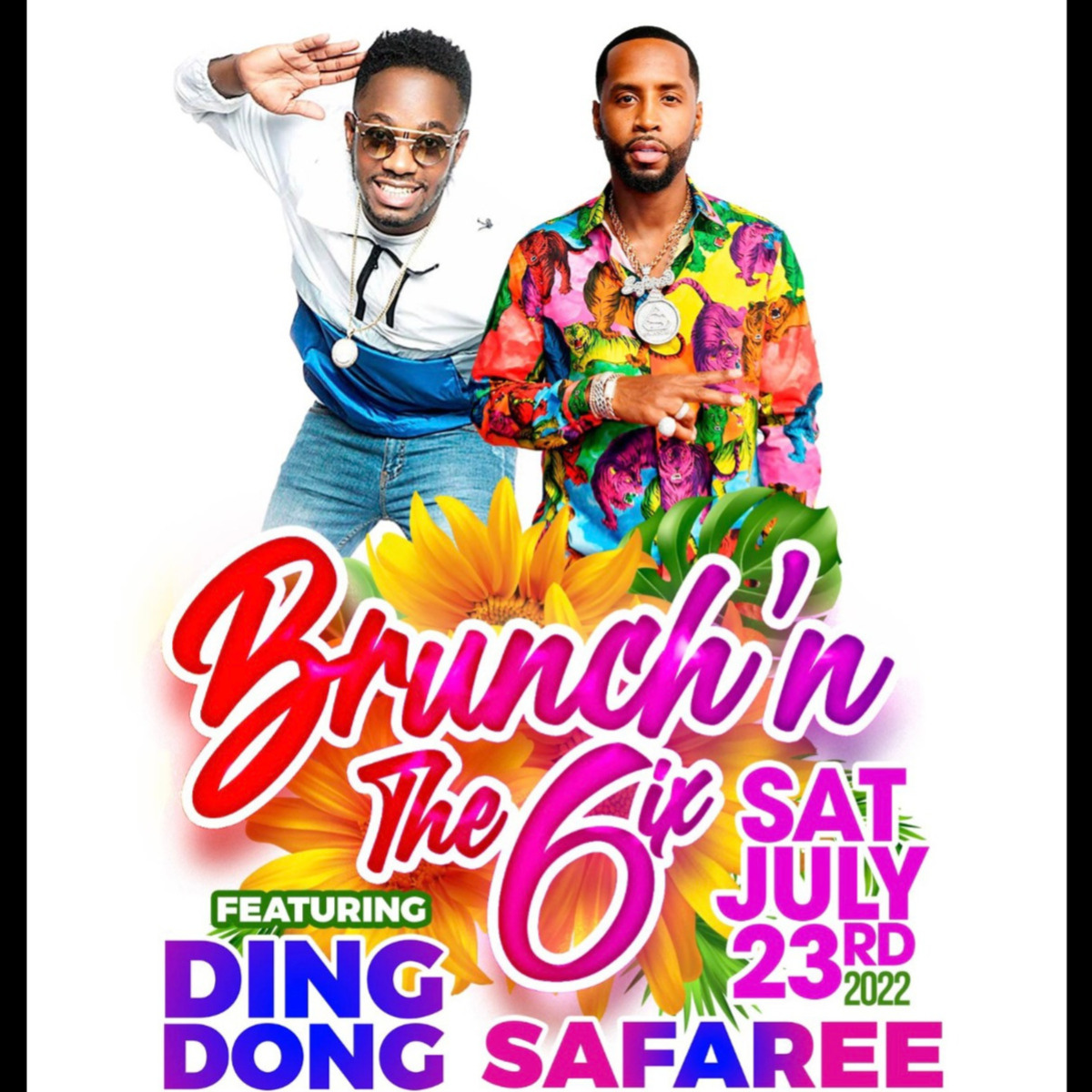 Brunch'n The 6ix 2022
