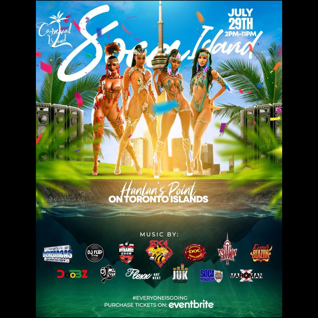 Soca Island
