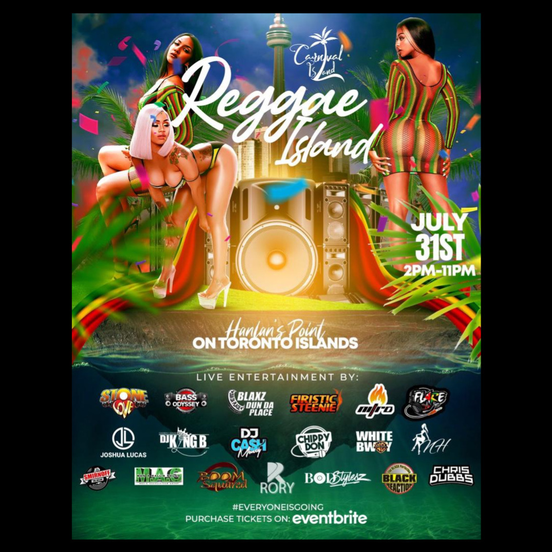 Reggae Island 