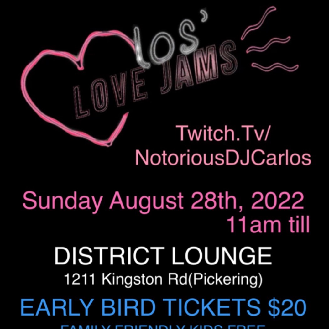 VIRGO BRUNCH “Los’ Love Jams