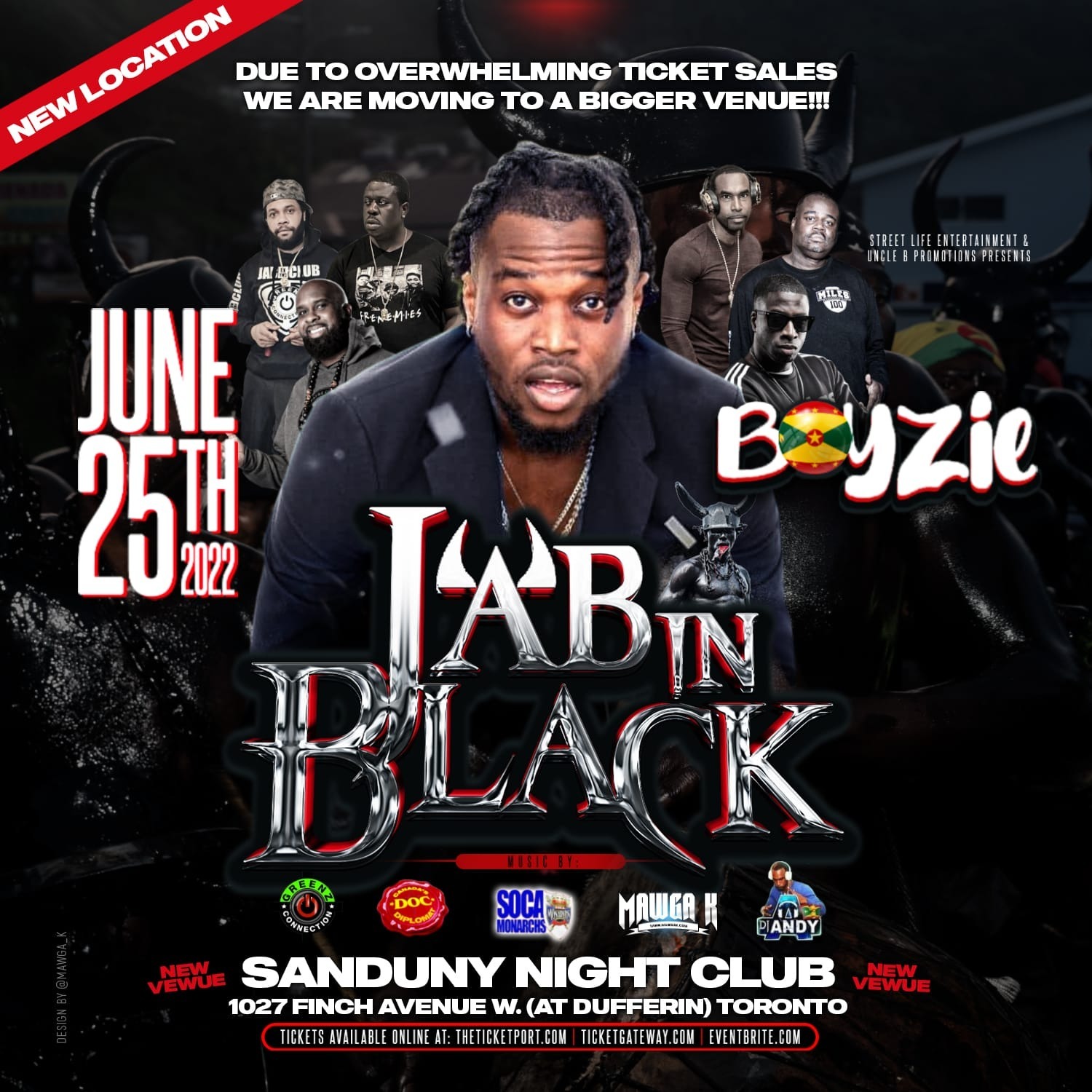 Jab in Black ft Boyzie