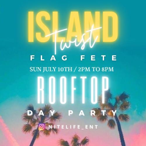 Island Twist | Flag Fete 