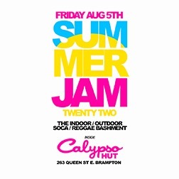SUMMER JAM 2022