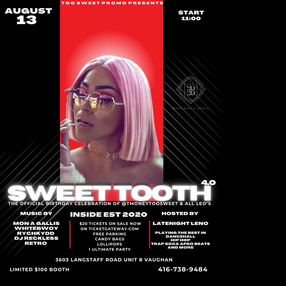 SweetTooth 4.0
