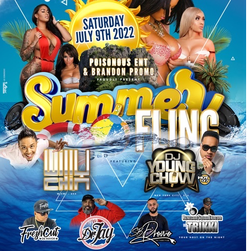 THE SUMMER FLING
