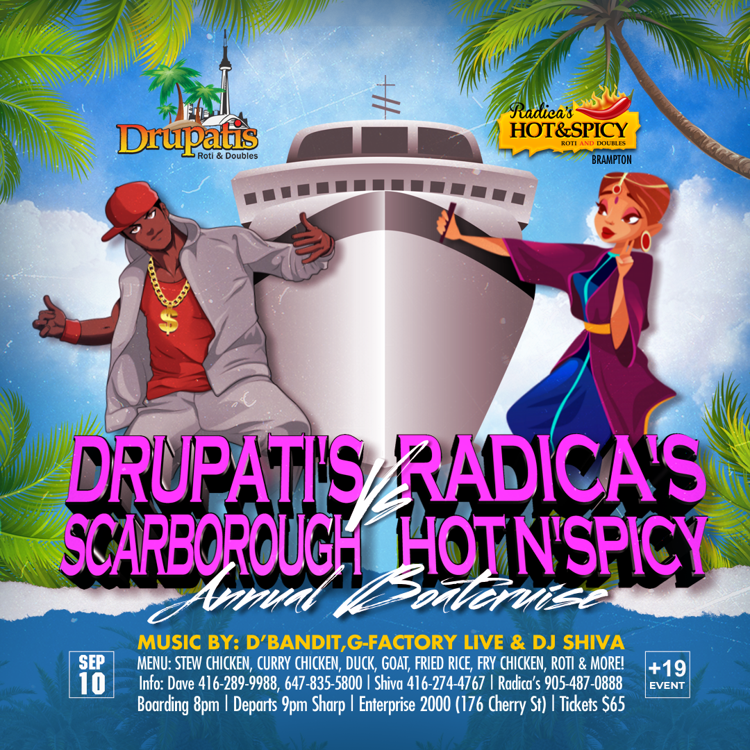 Drupati's Vs Radica's