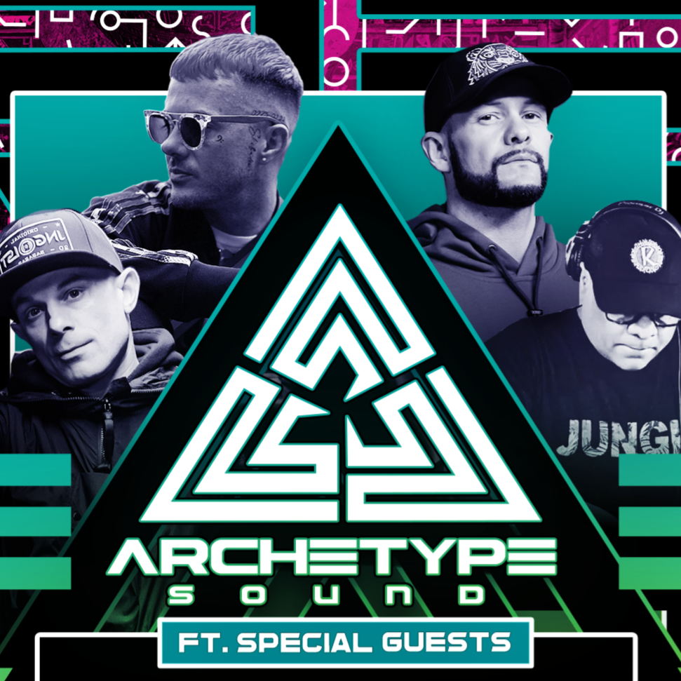 Archetype Sound - AUG 26