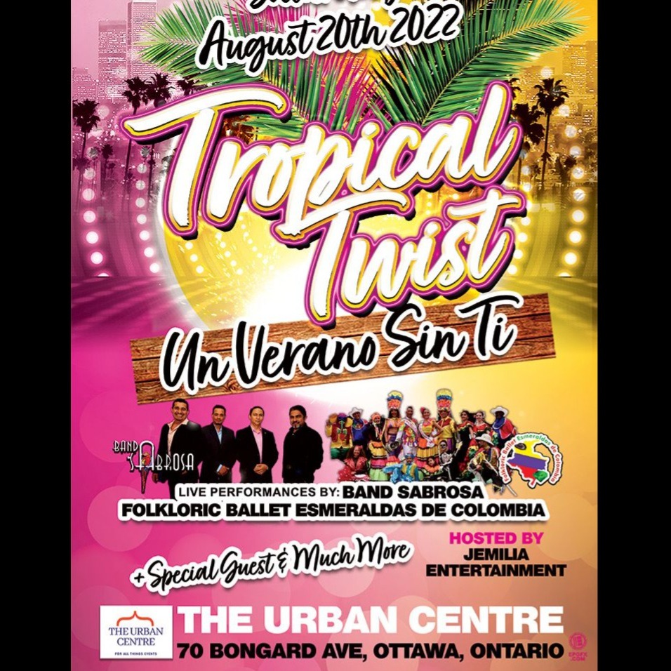 TROPICAL TWIST