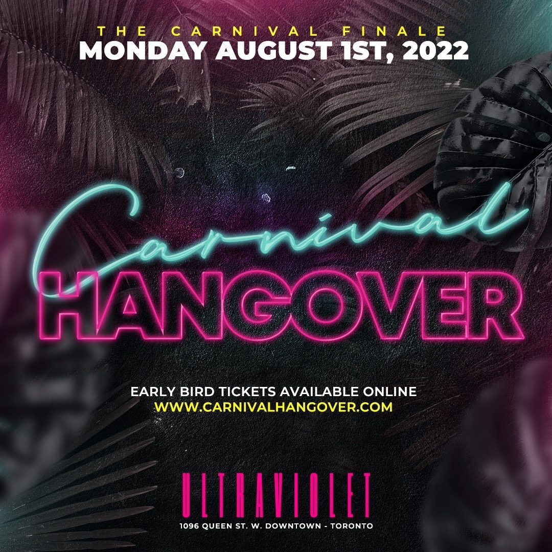 CARNIVAL HANGOVER