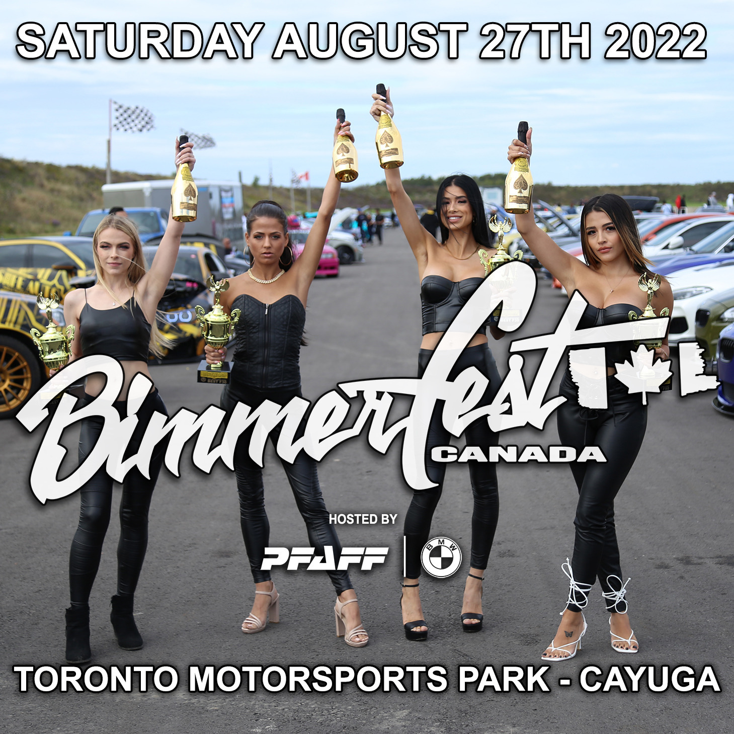 Bimmerfest Canada 