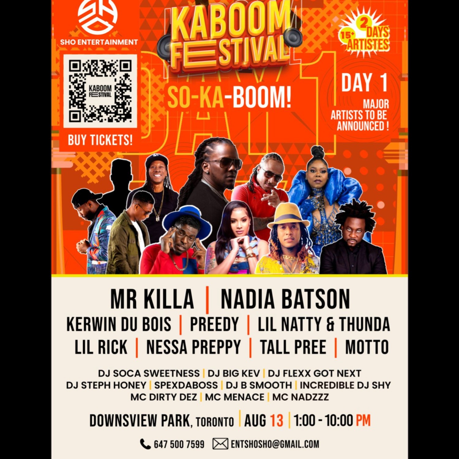 KABOOM FESTIVAL DAY 1 SO-KA-BOOM (AUG 13)