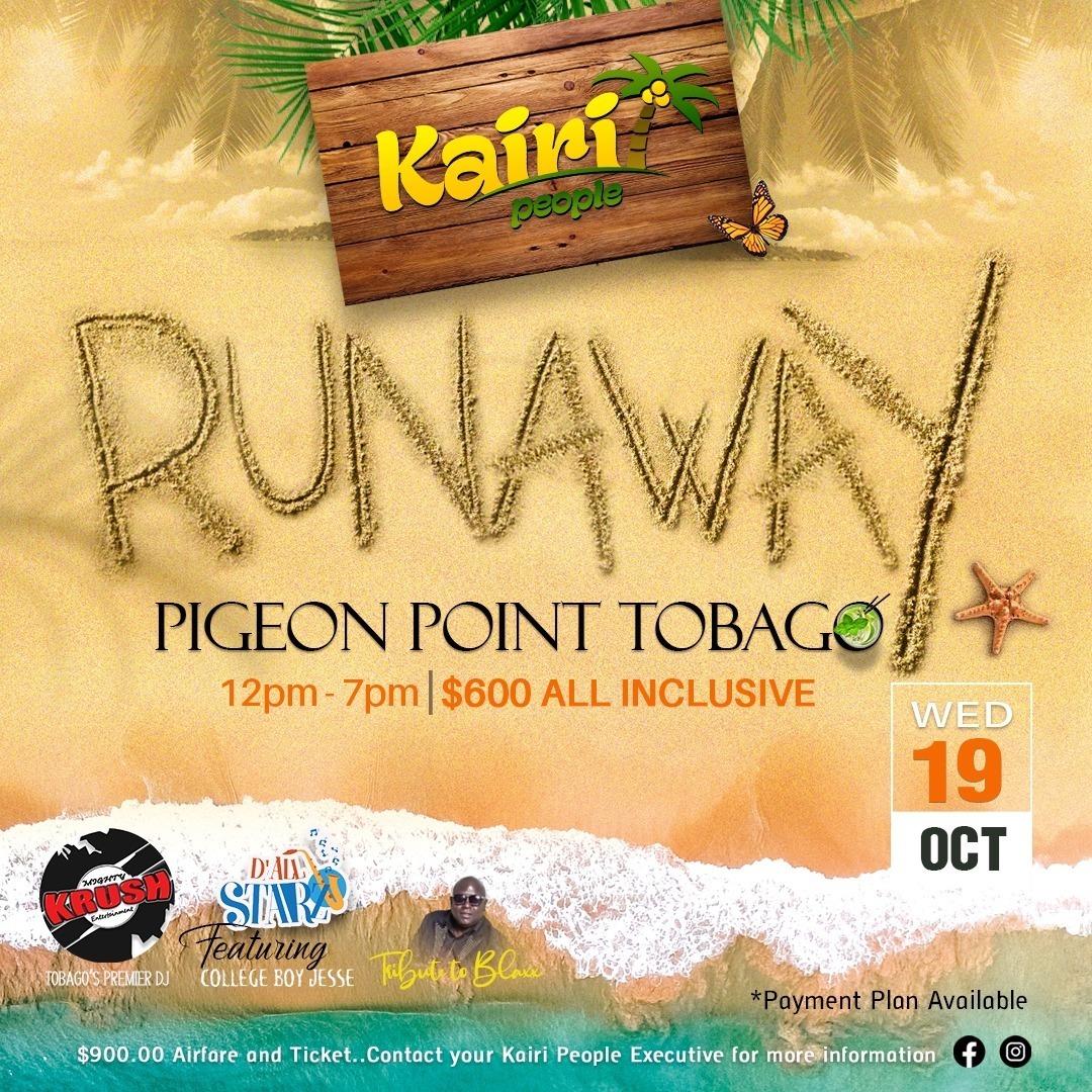 Kairi People - Runaway