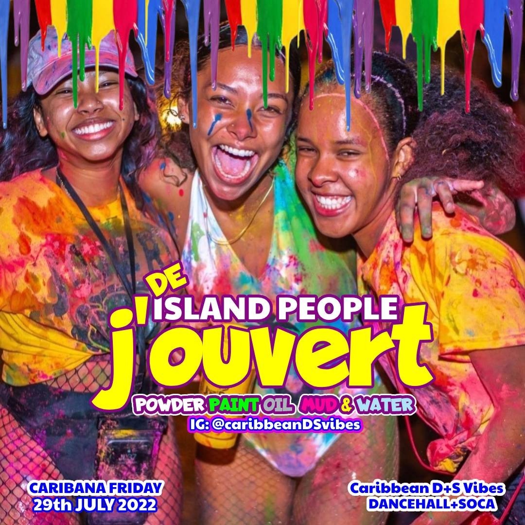 De Island People J'Ouvert
