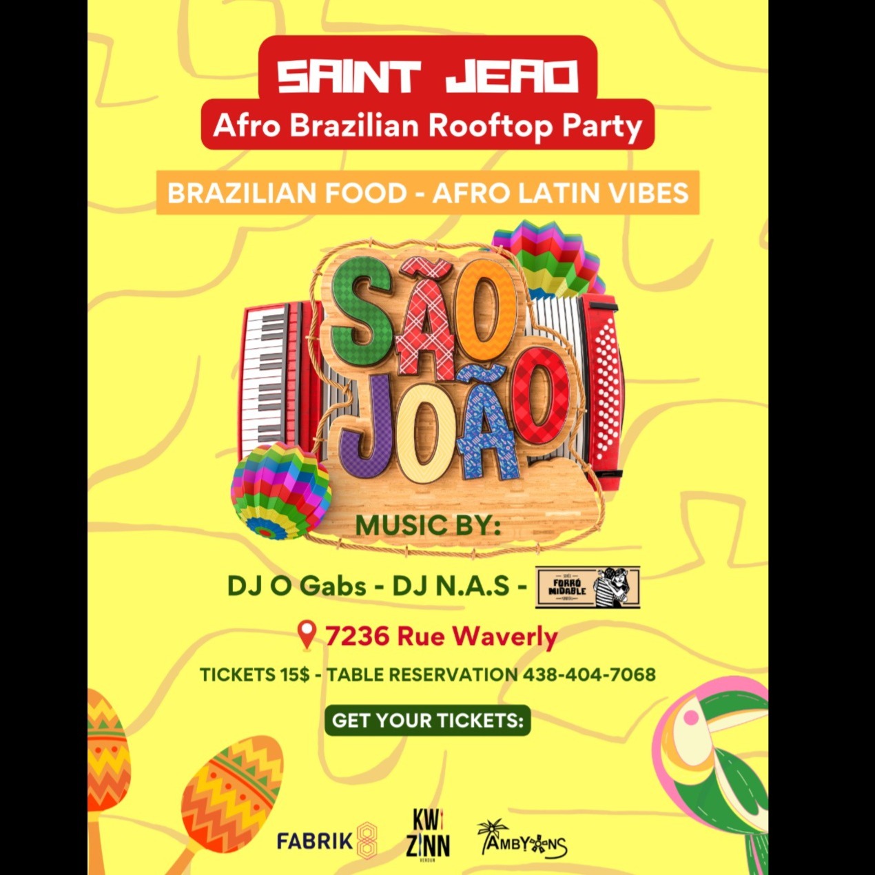 Saint Jeao 
