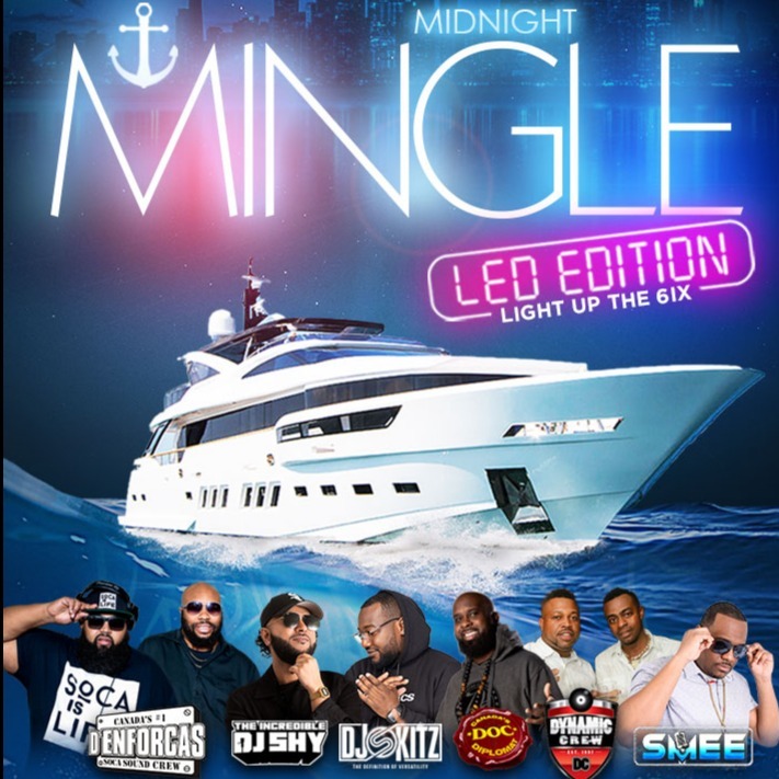 MINGLE LED EDITION