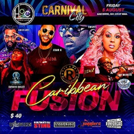 Caribbean Fusion - Carnival City