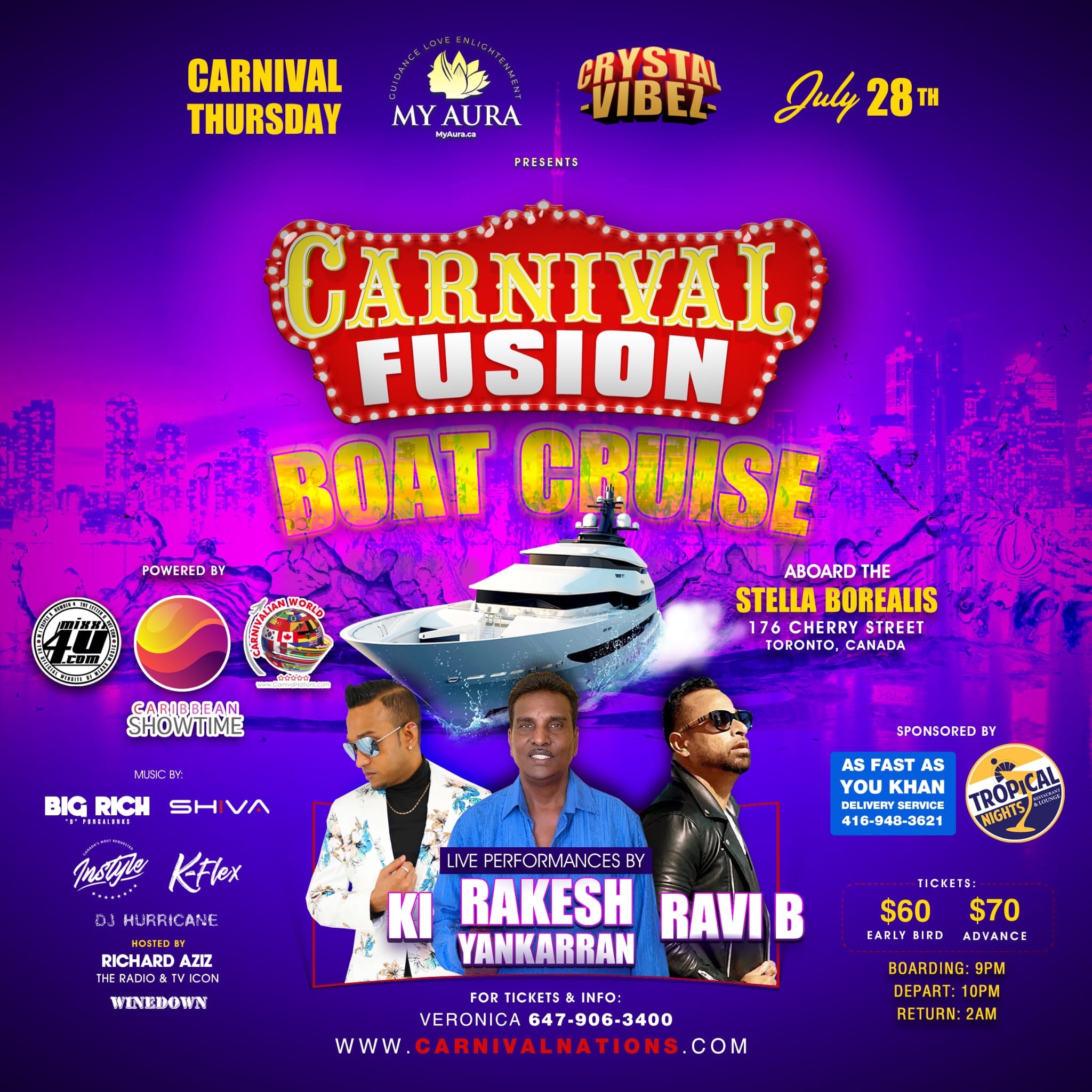 Carnival Fusion 2022 