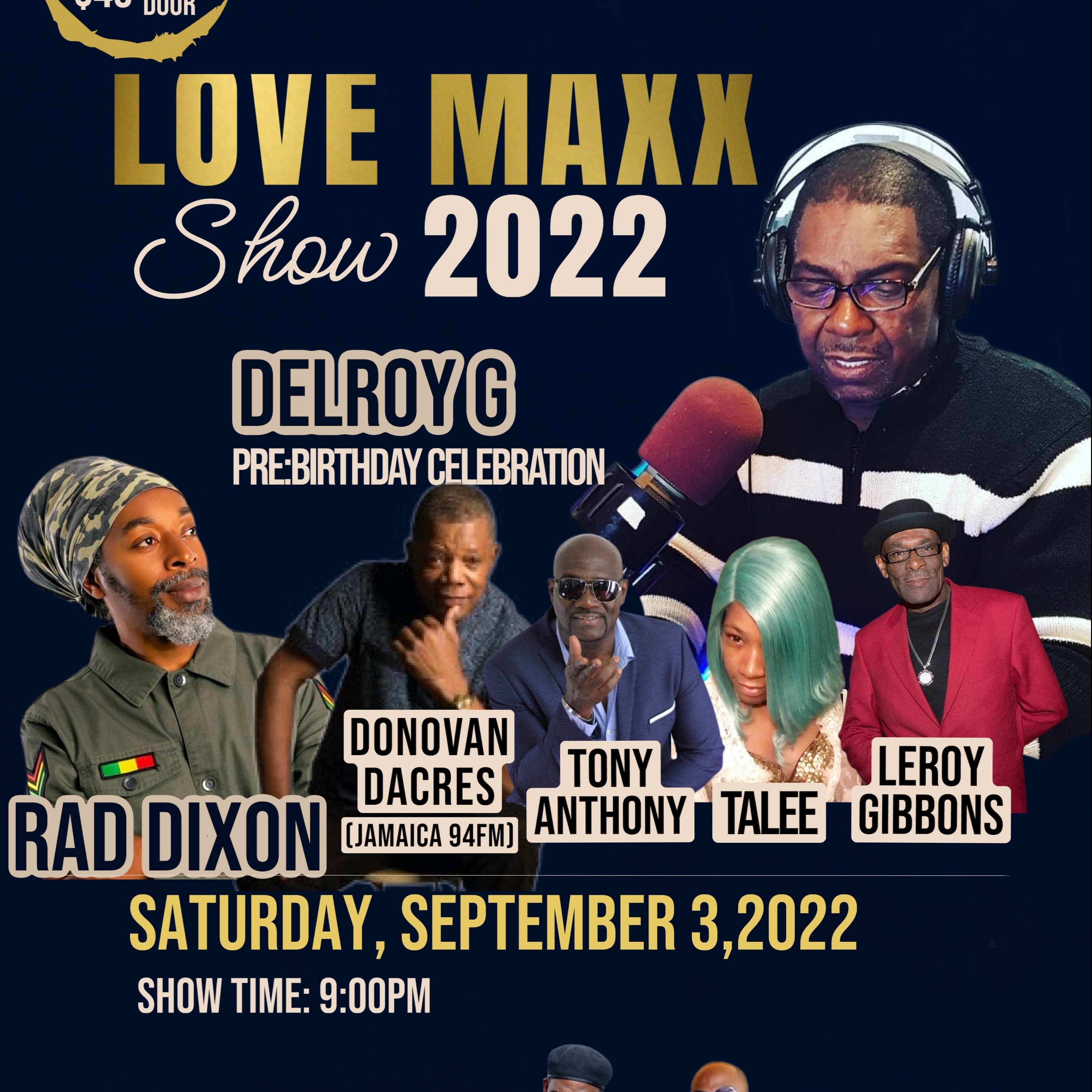LOVE MAXX SHOW 2022