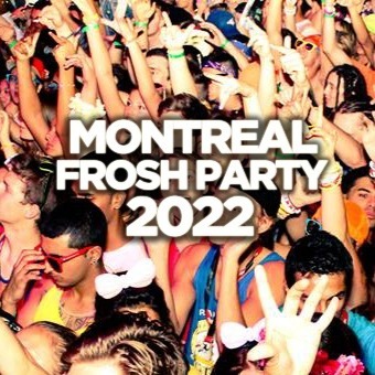 MONTREAL FROSH NIGHT 2022 @ JET NIGHTCLUB | OFFICIAL MEGA PARTY! 