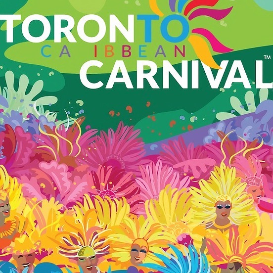 Toronto Caribbean Carnival: Grand Parade Central 