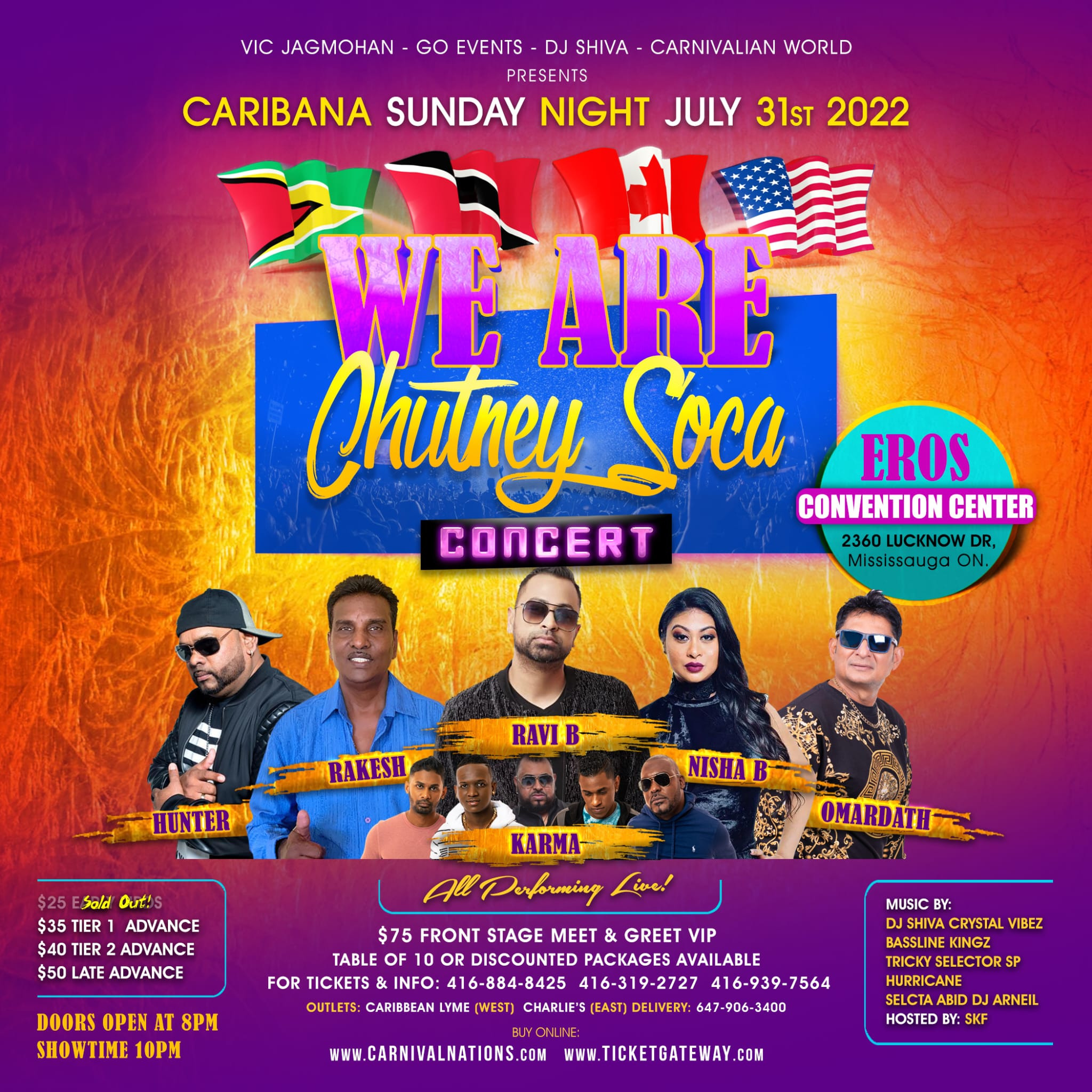 We Are Chutney Soca 
