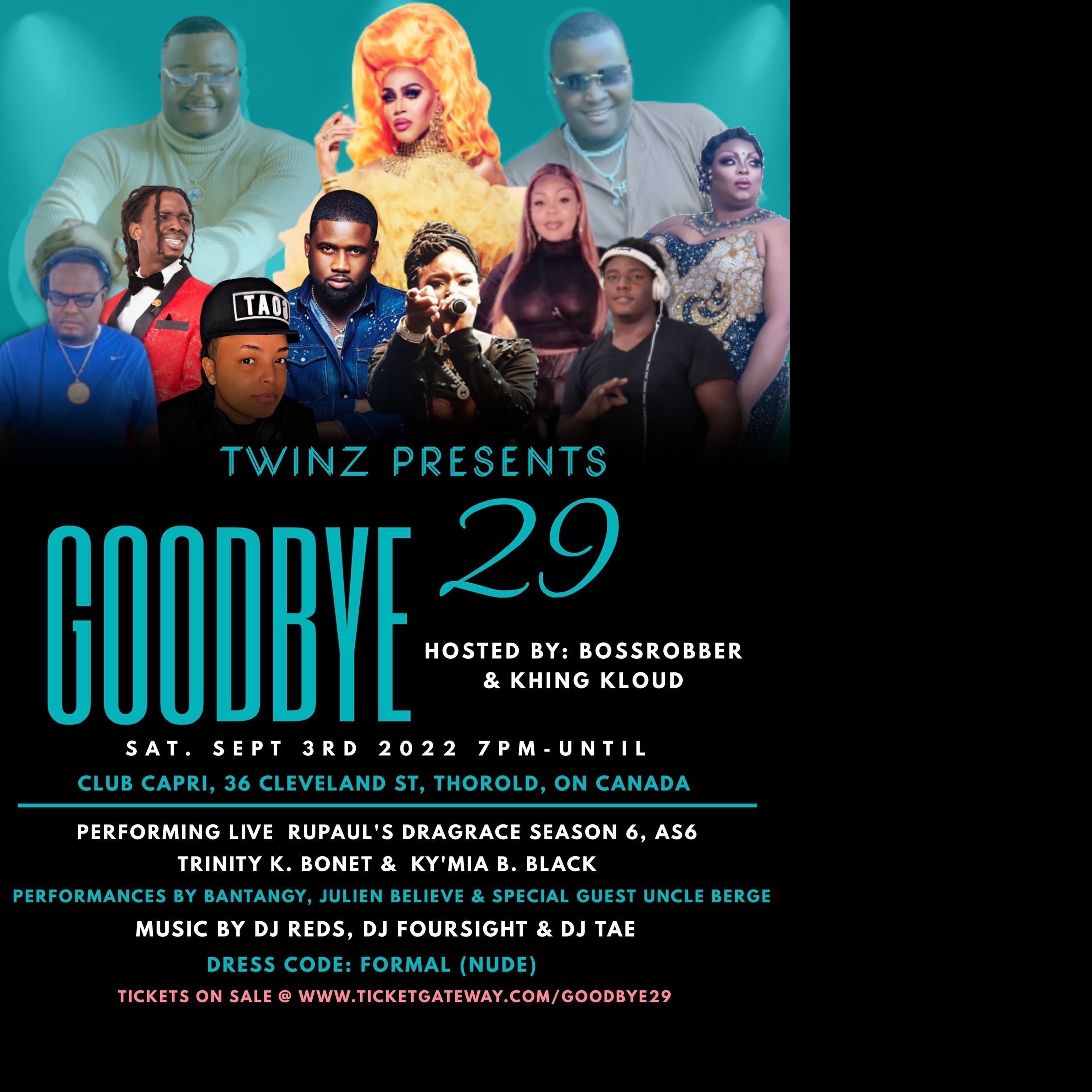 Goodbye 29