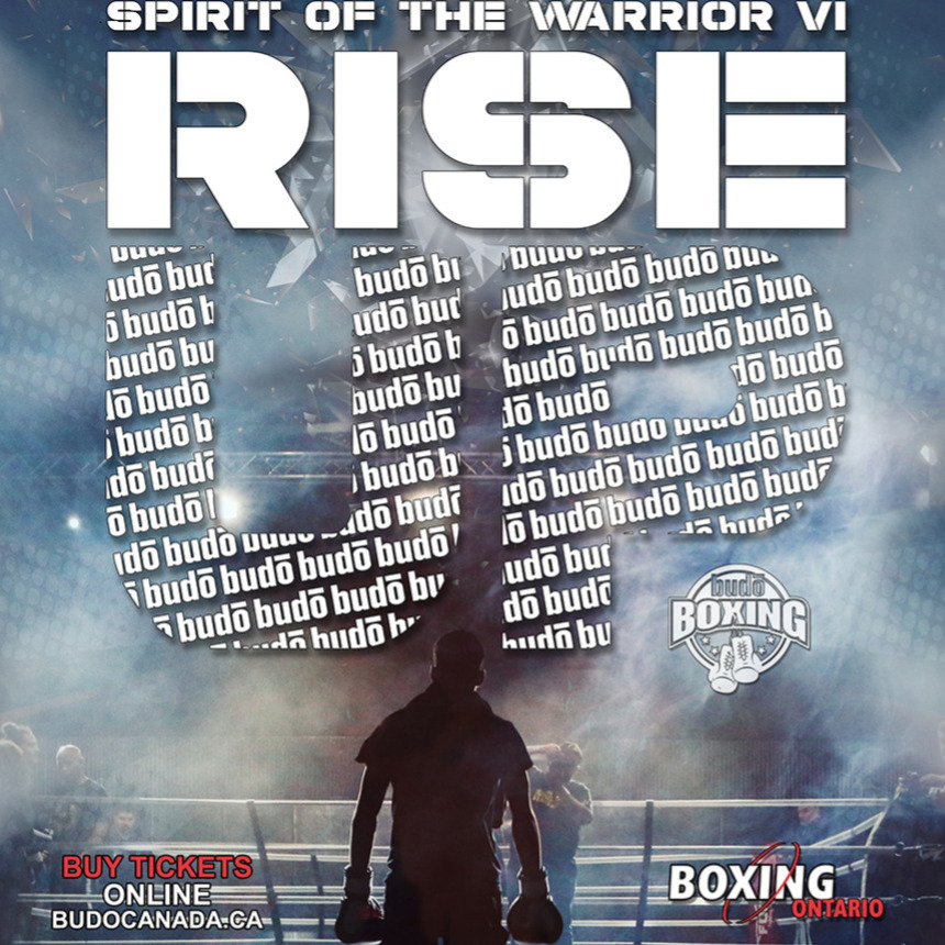 Spirit Of The Warrior Vi: Rise Up 