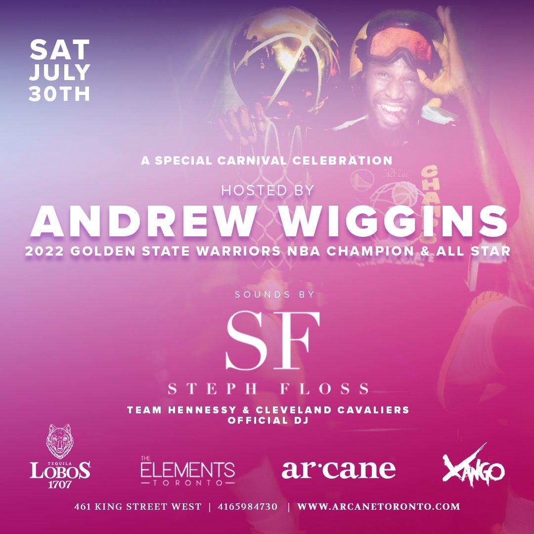 Carnival Celebration Hosted By Andrew Wiggins