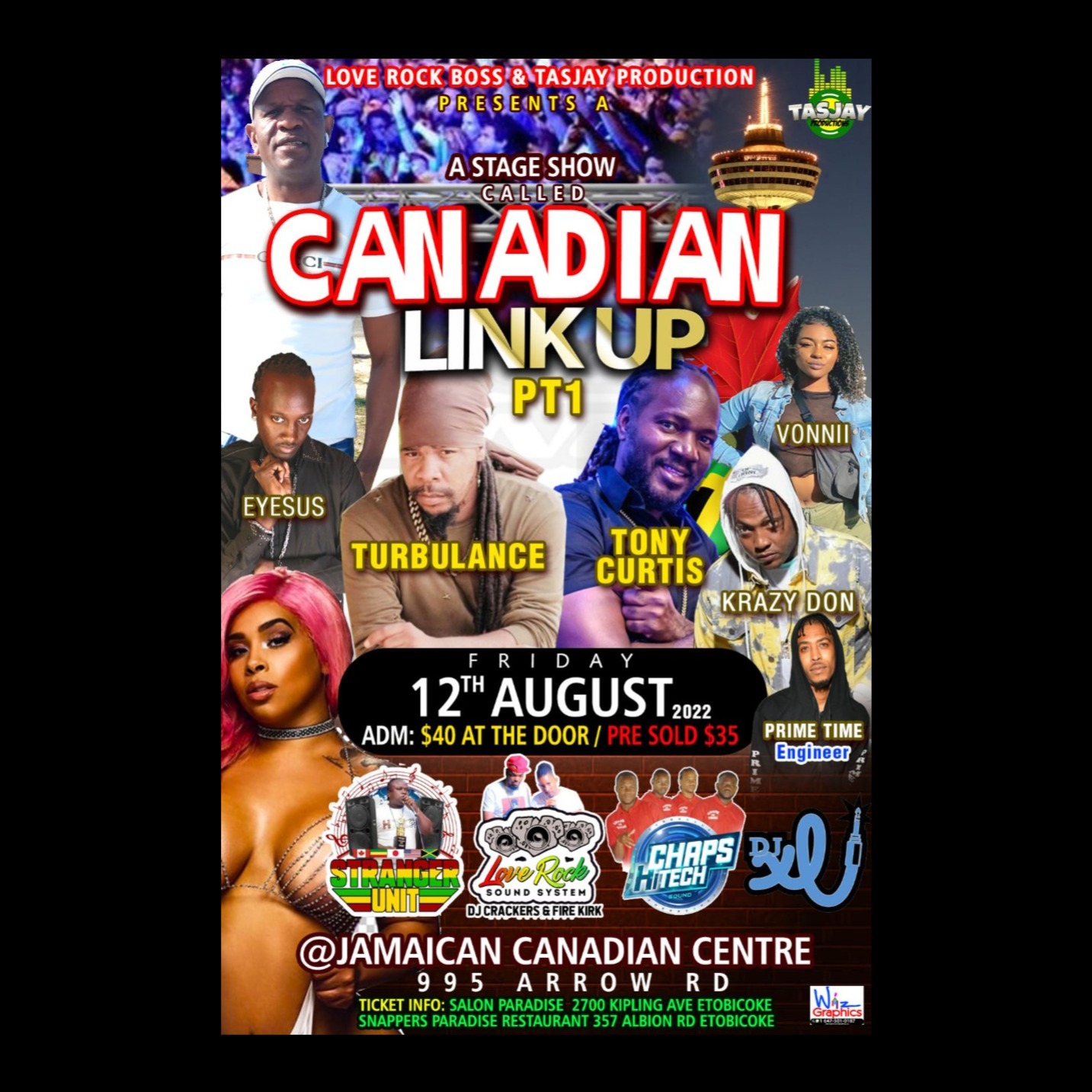CANADIAN LINK UP