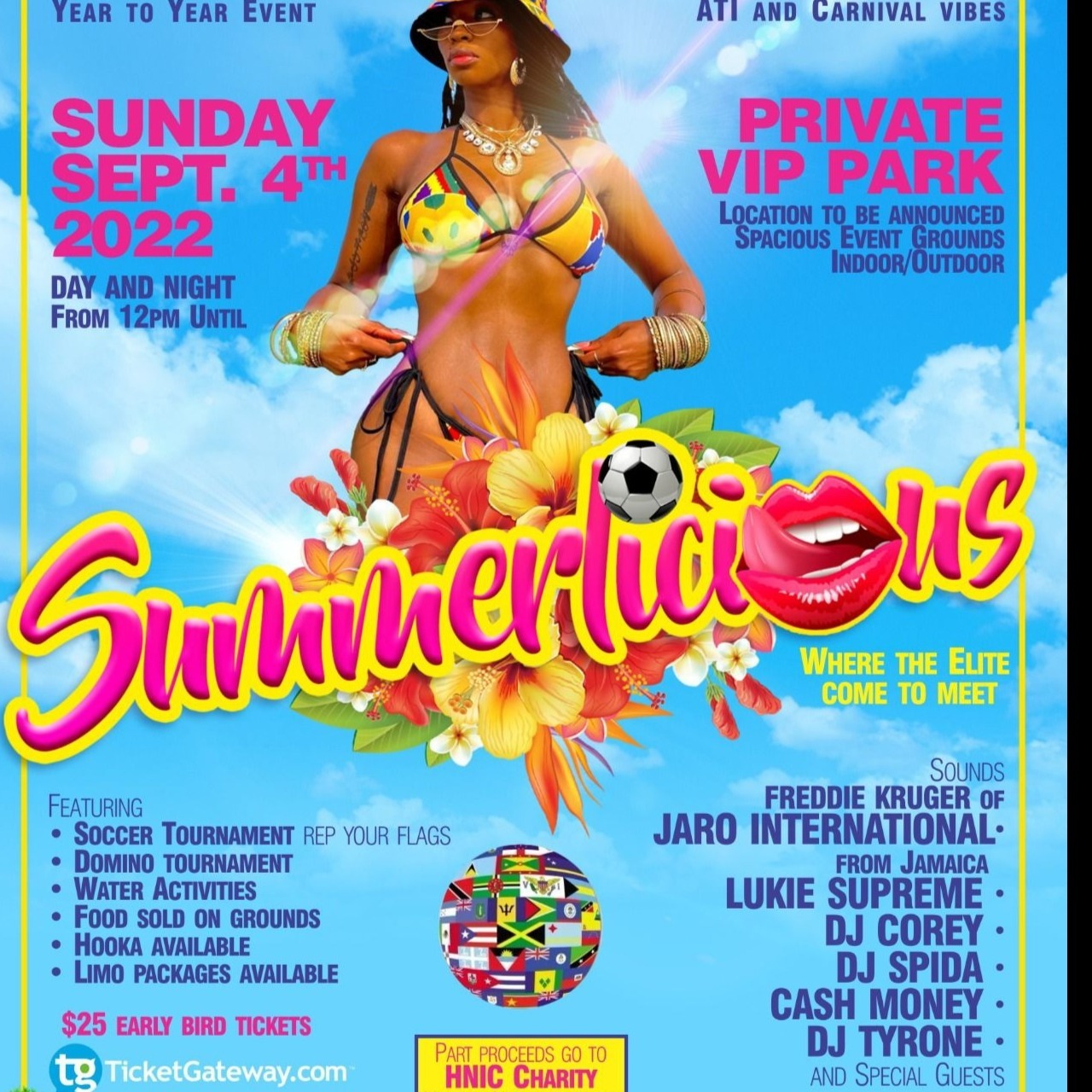 Summerlicious...Licious Events