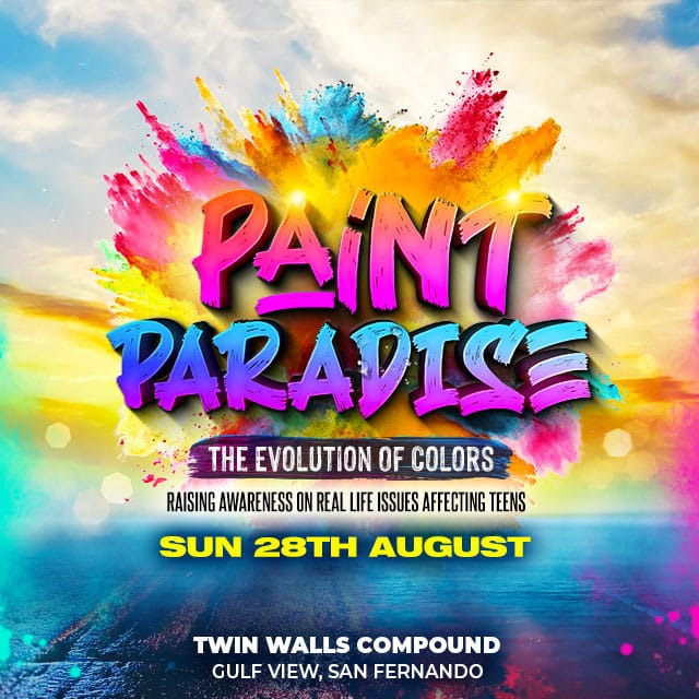 Paint Paradise The Evolution of Colors