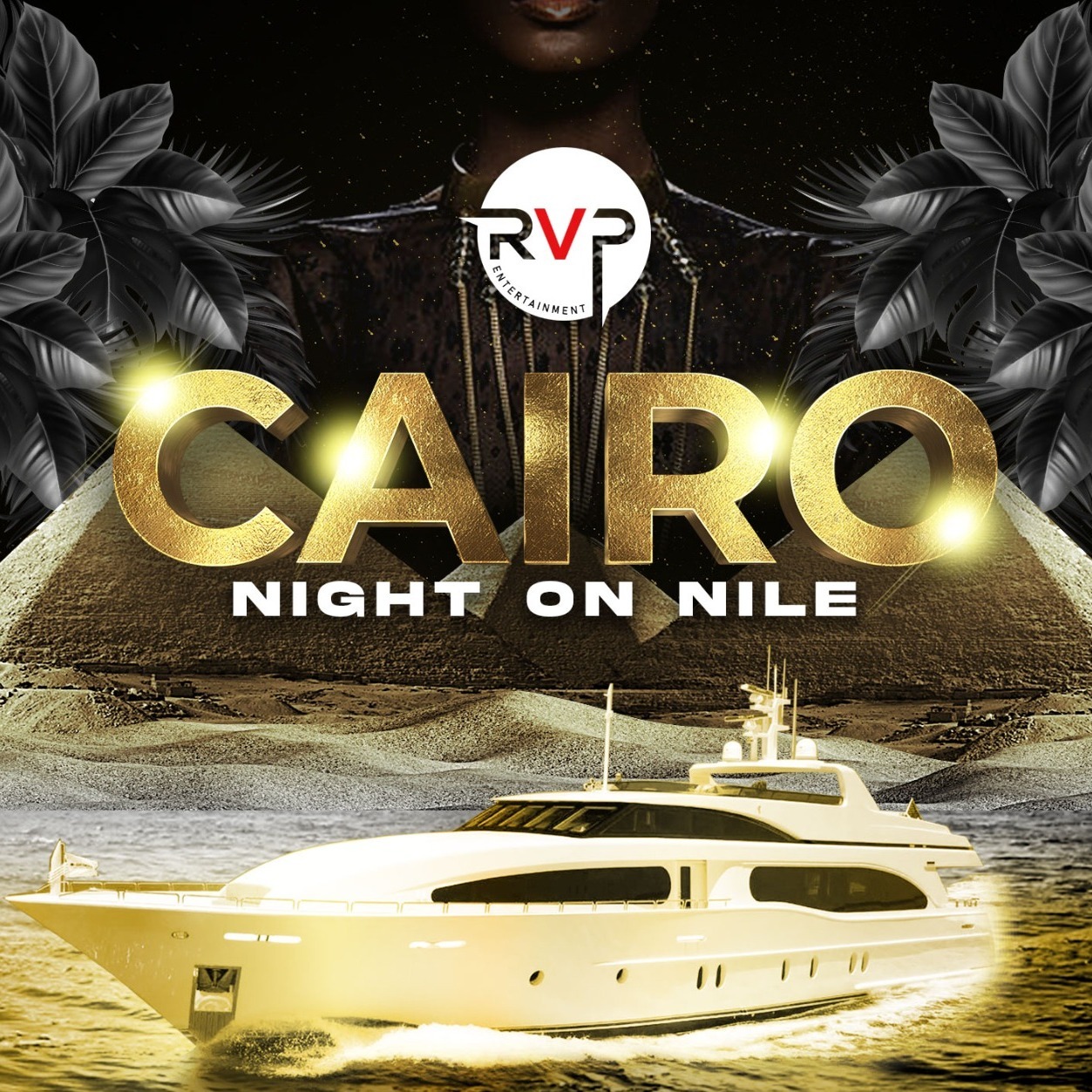CAIRO - Night On Nile