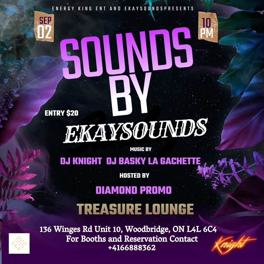 Sounds By Ekay Sounds