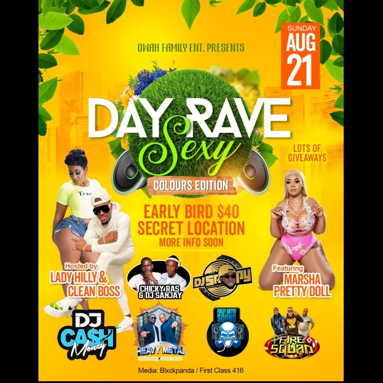 DAY RAVE SEXY