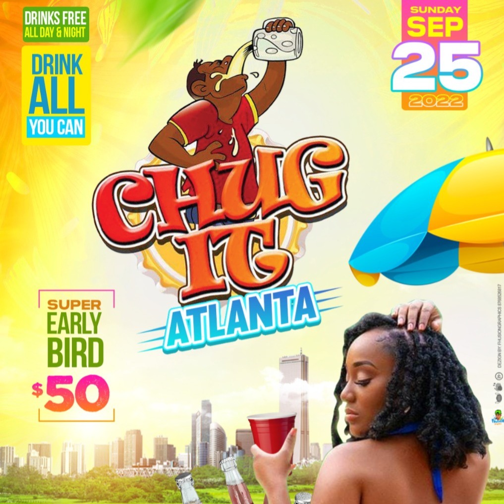 CHUG IT ATLANTA