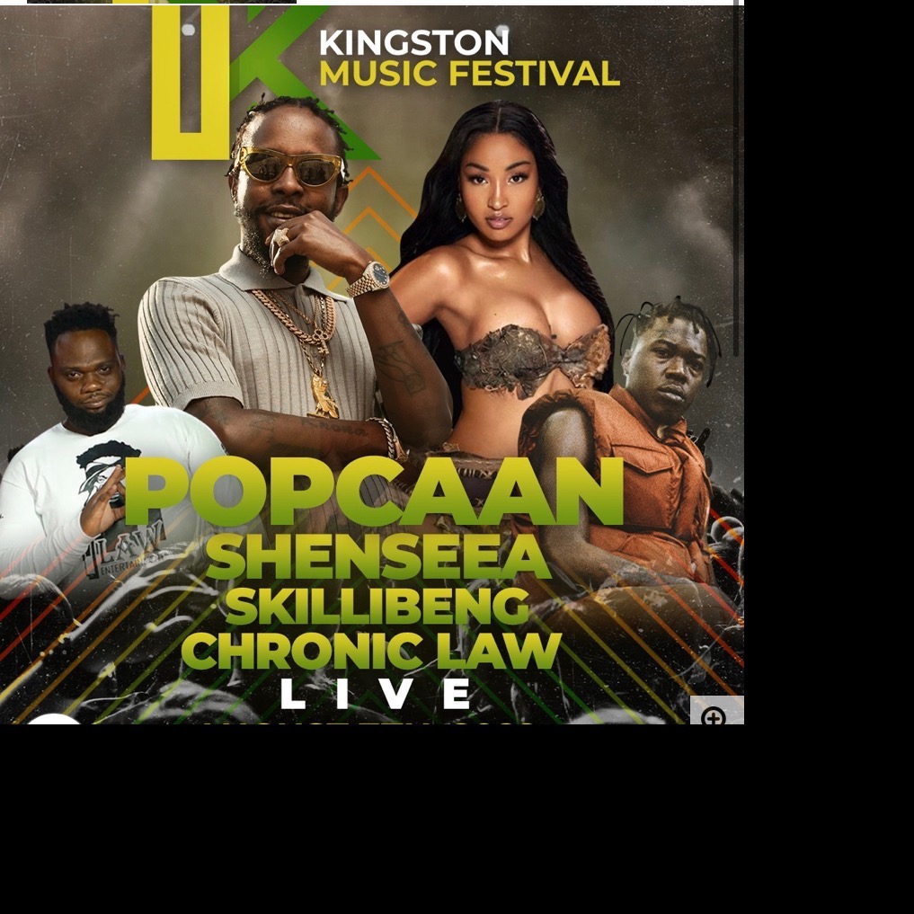 Kingston music festival