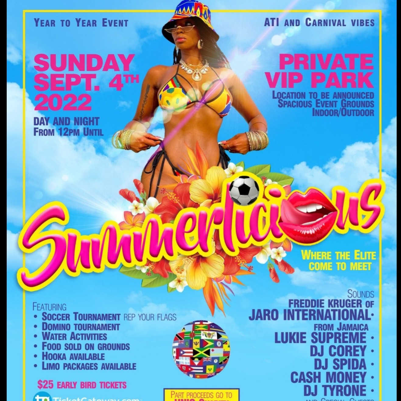 Summerlicious...VIP Event