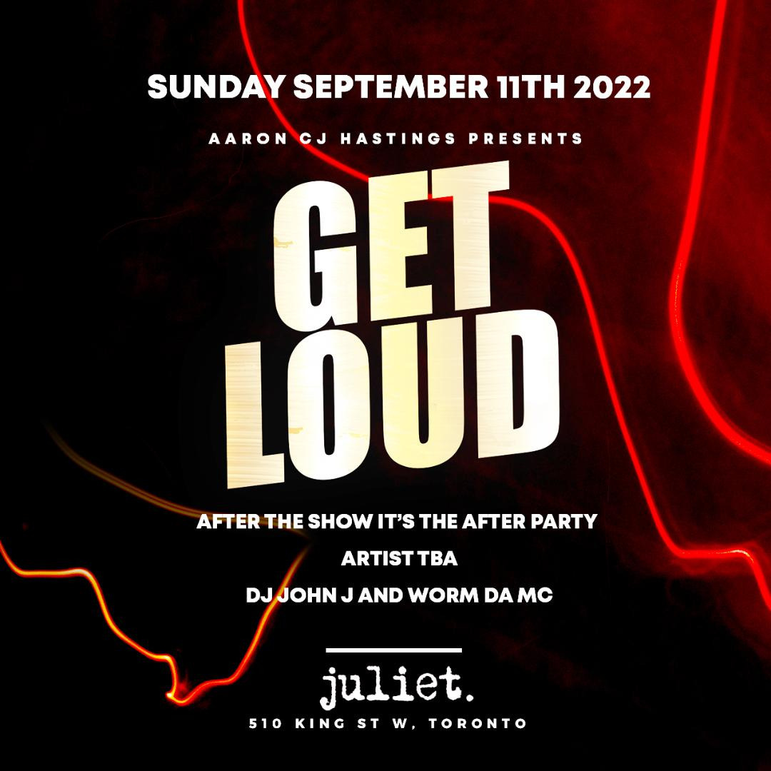 GET LOUD ROLLING LOUD AFTER PARTY 4AM LAST CALL