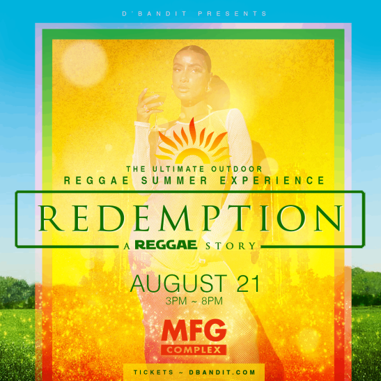 REDEMPTION SUMMER VIBES