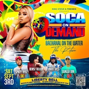 Soca on Demand - The Return